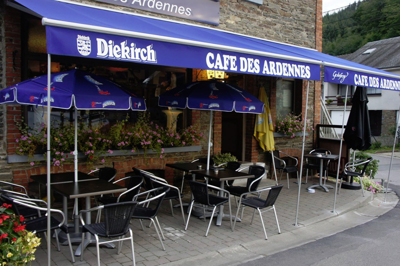 Cafe Des Ardennes Bohan-sur-Semois